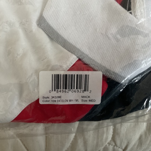 Three brand new with tags team ektelon shirts. Mens medium - Picture 3 of 8